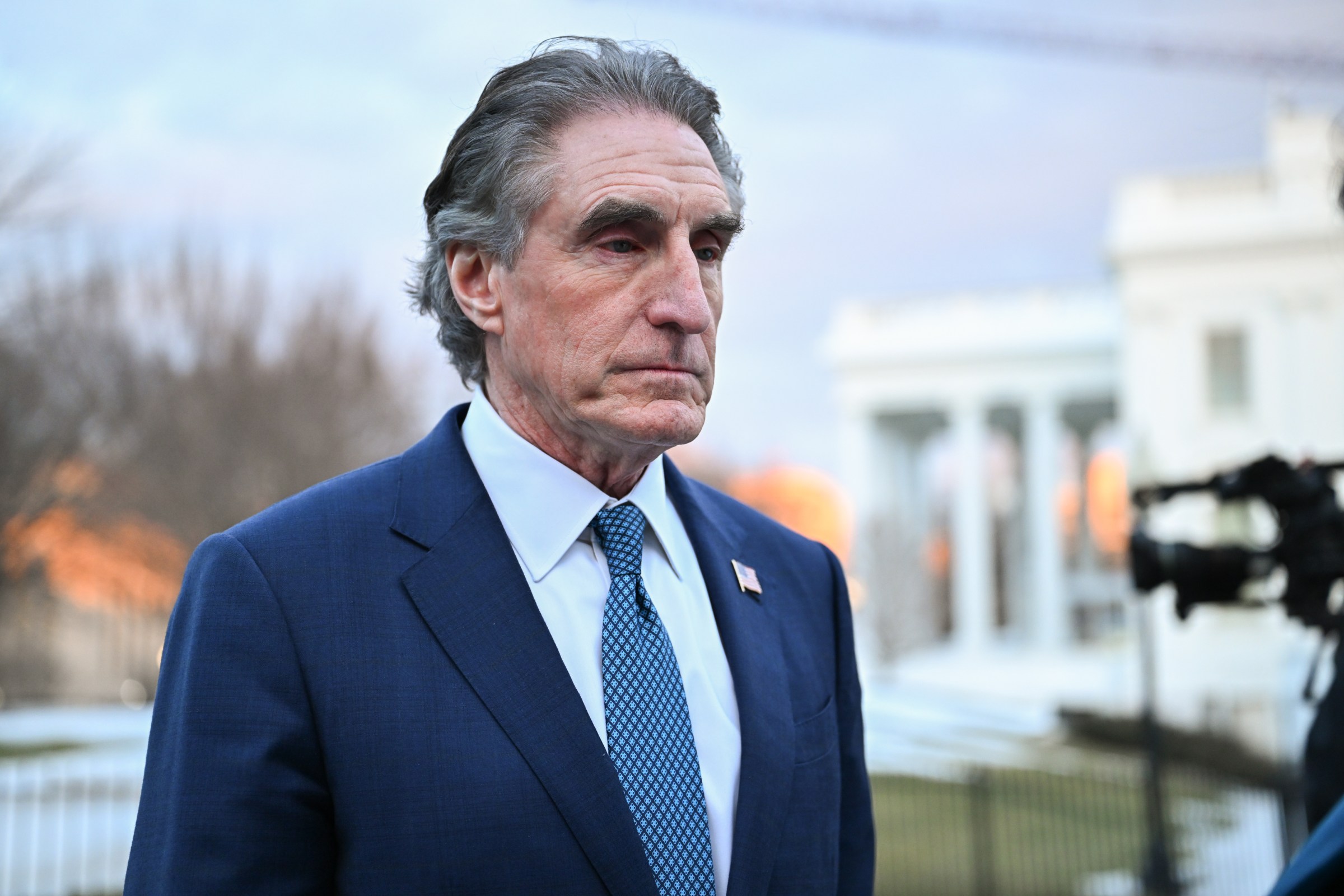 Secretary of the Interior Doug Burgum.