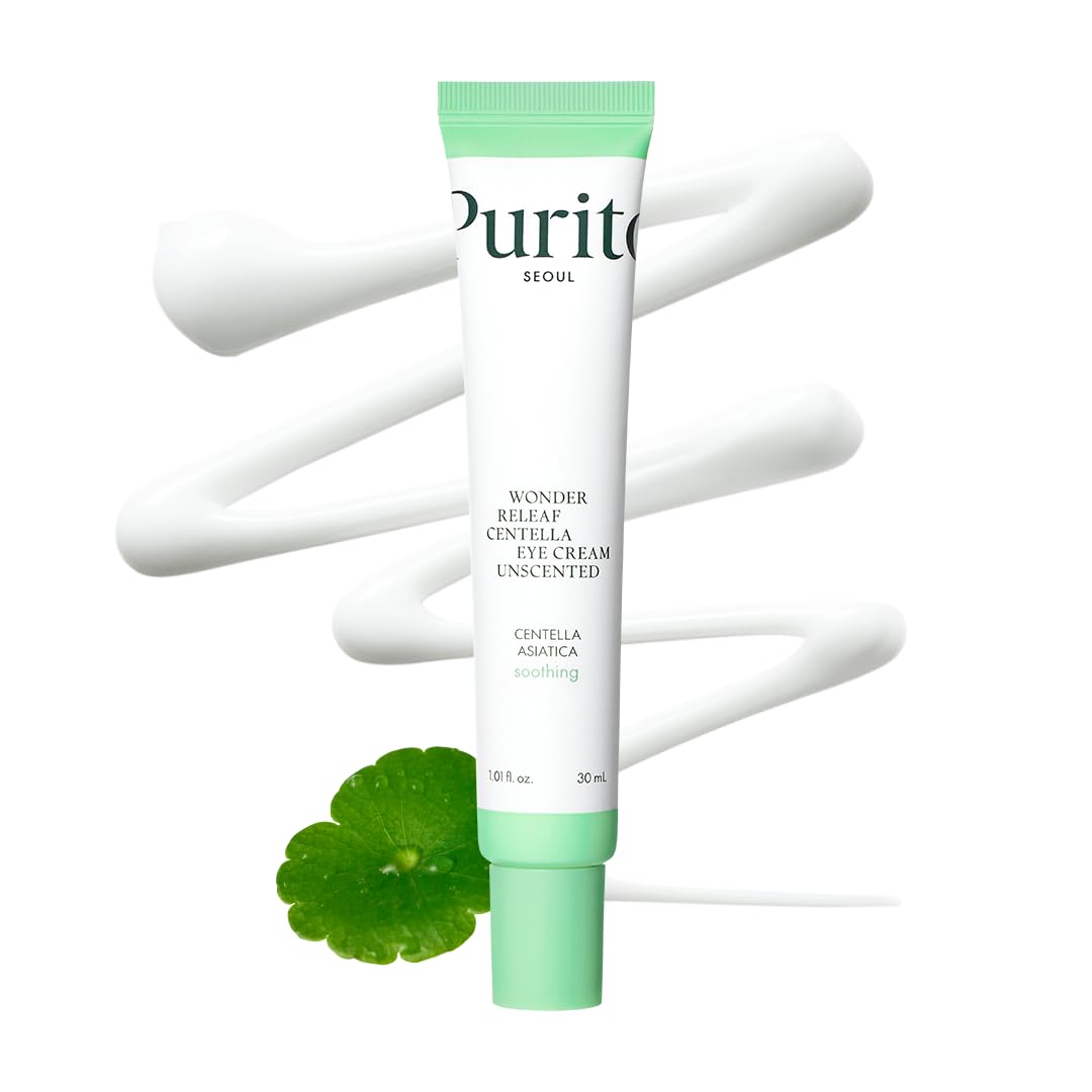 purito eye cream tube