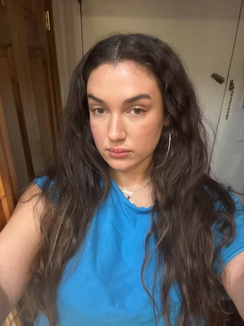 huda Beauty Matcha Milk Easy Bake Loose Powder Review