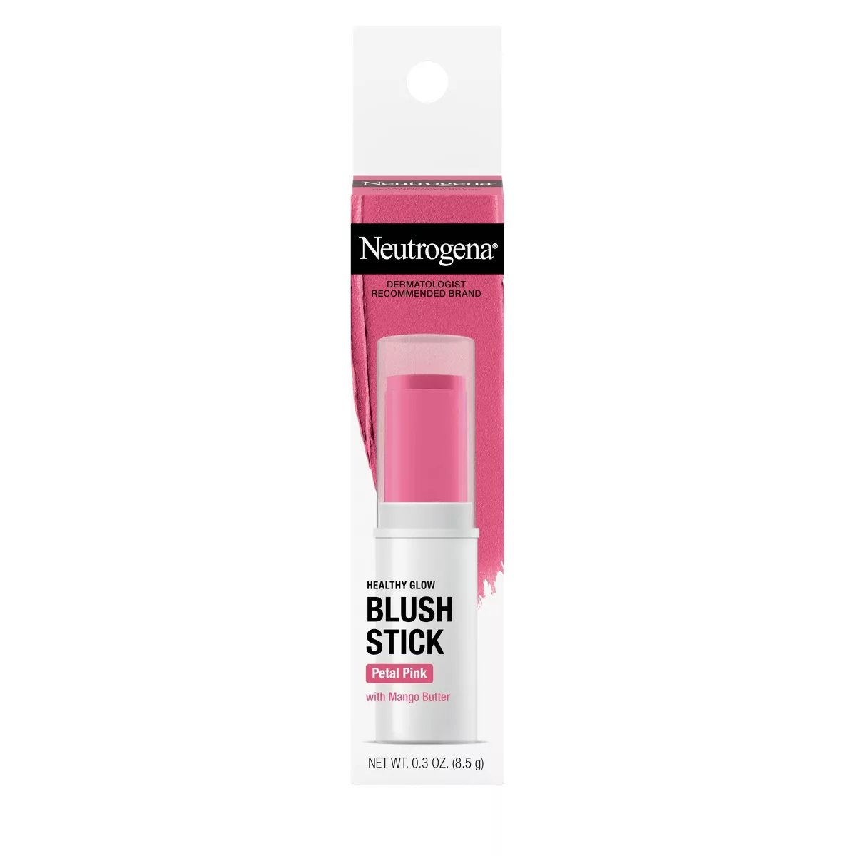 Neutrogena Healthy Glow Creamy Blush Stick Makeup - 0.3 oz.
