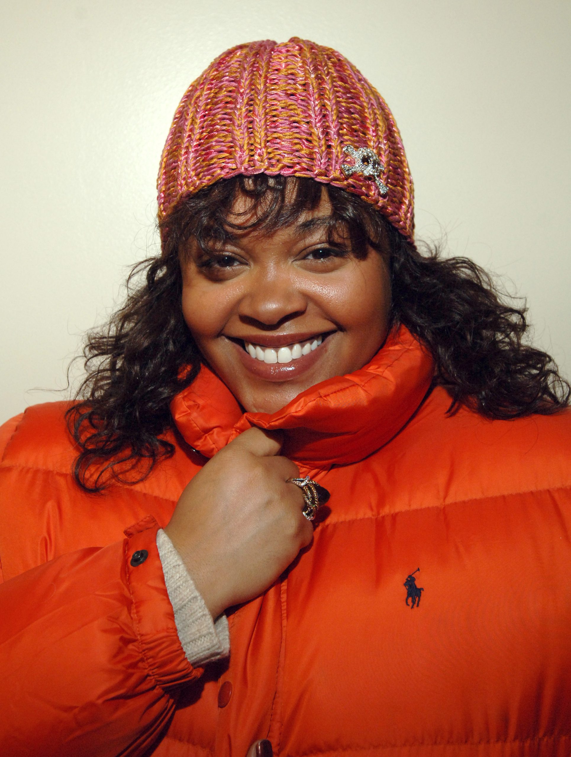 Jill Scott's beauty evolution