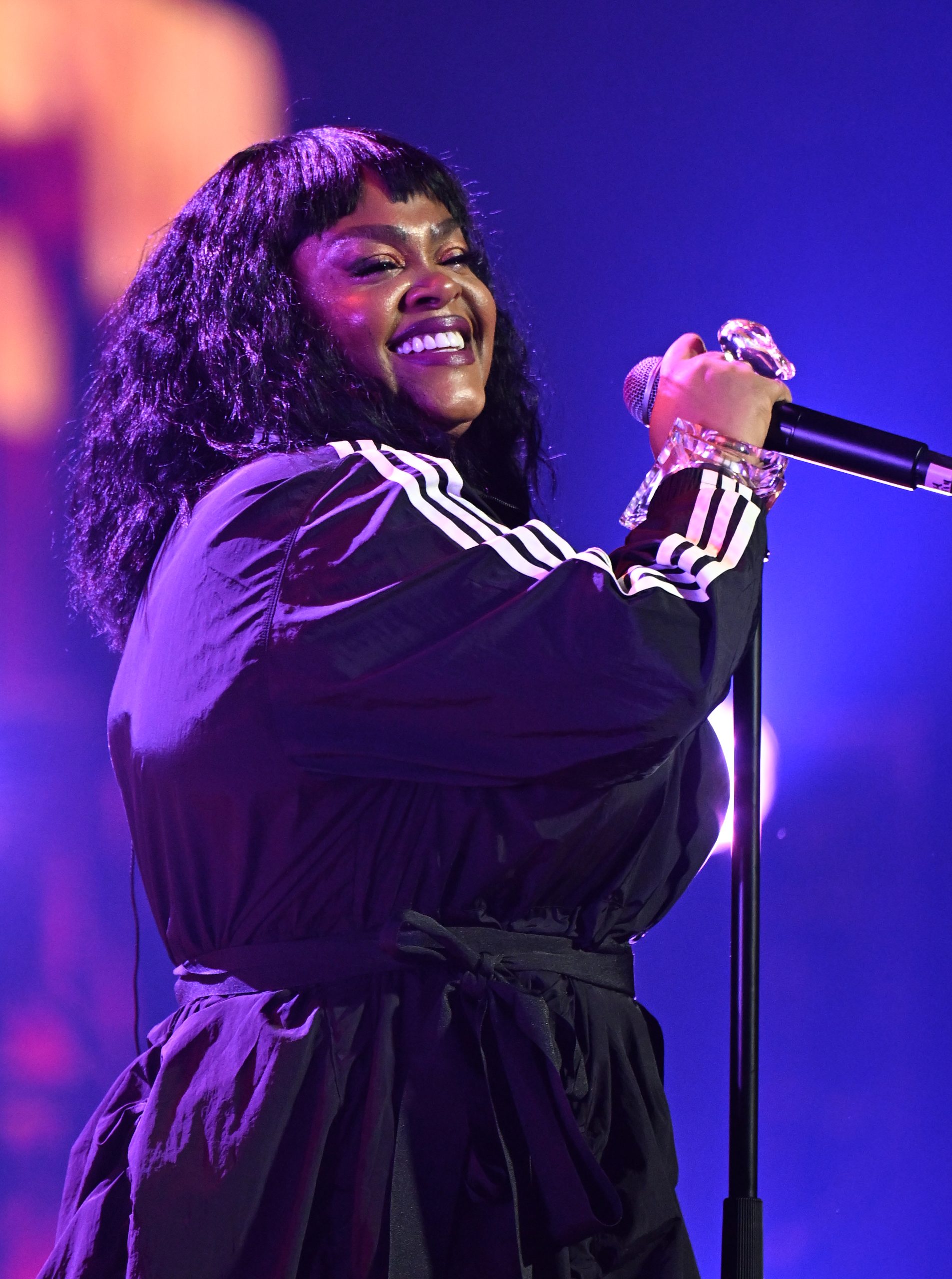 Jill Scott's beauty evolution
