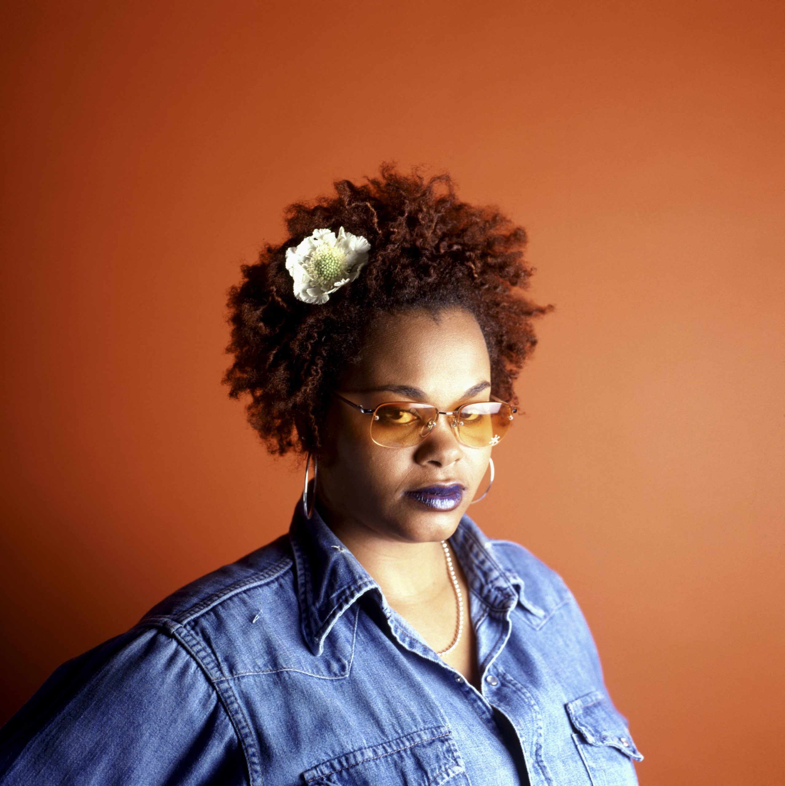 Jill Scott's beauty evolution