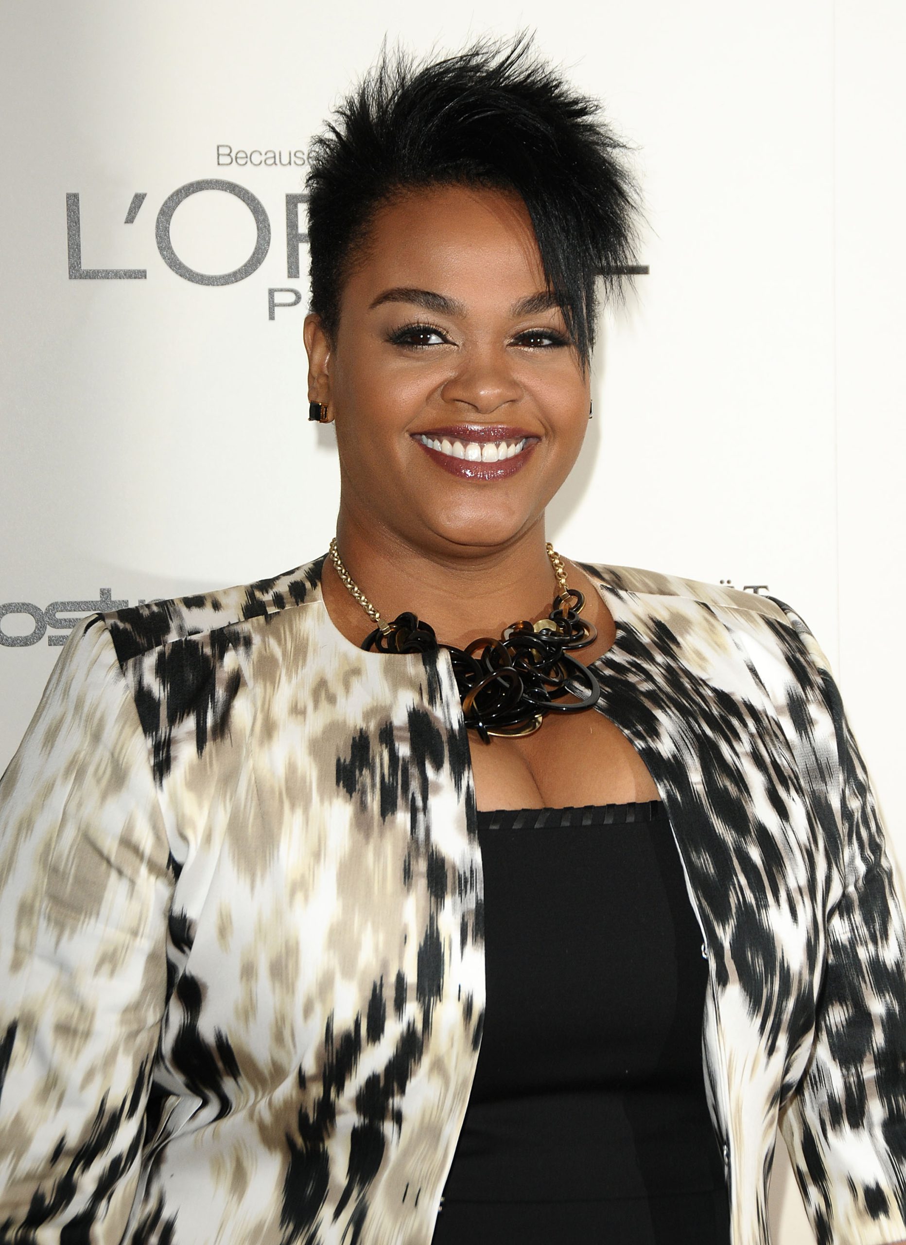 Jill Scott's beauty evolution