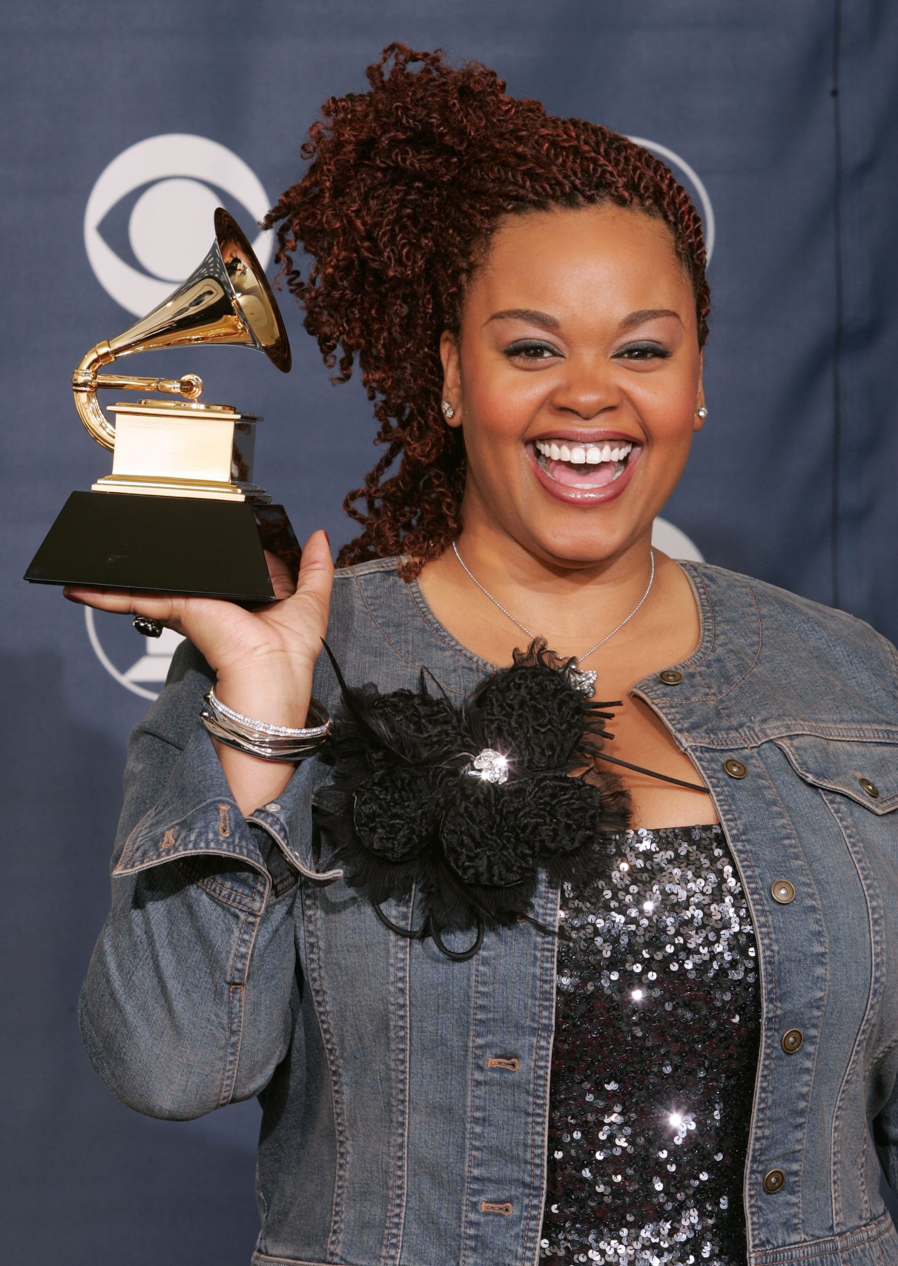 Jill Scott's beauty evolution