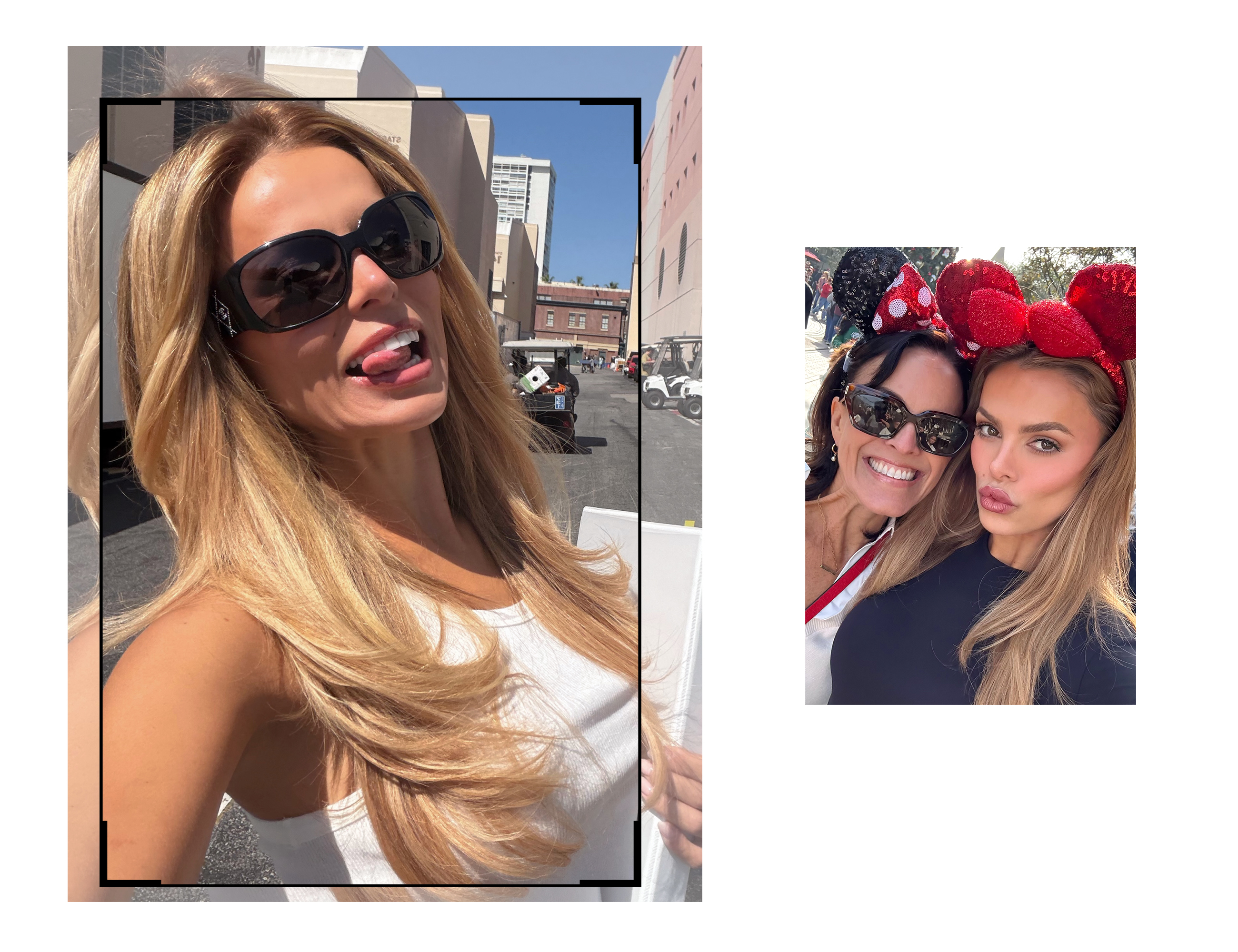 Brooks Nader's unfiltered selfie