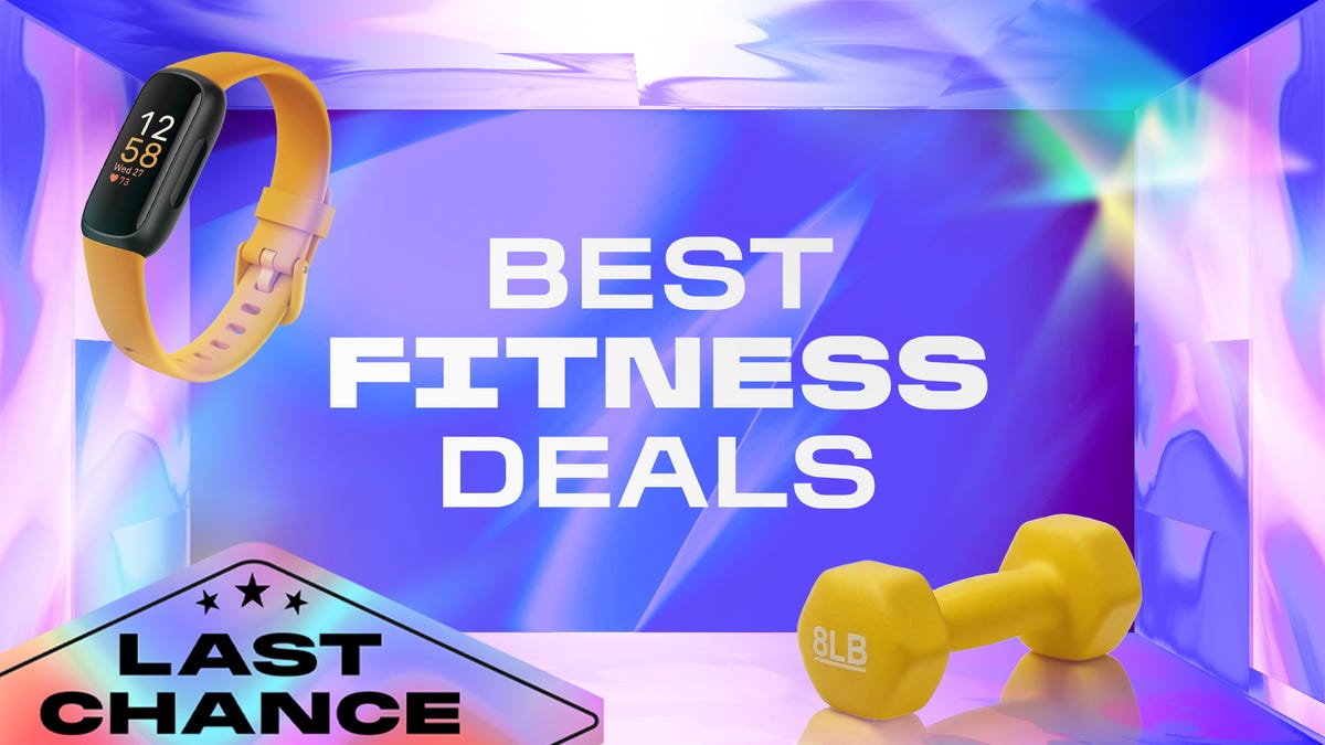 Best Fitness Deals in Amazon's Spring 2026 Sale: Gym Equipment, Weights, and More