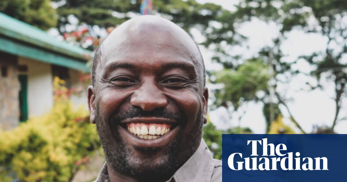 'I escaped death many times': A man's life-long work protecting gorillas and communities in the Congo
