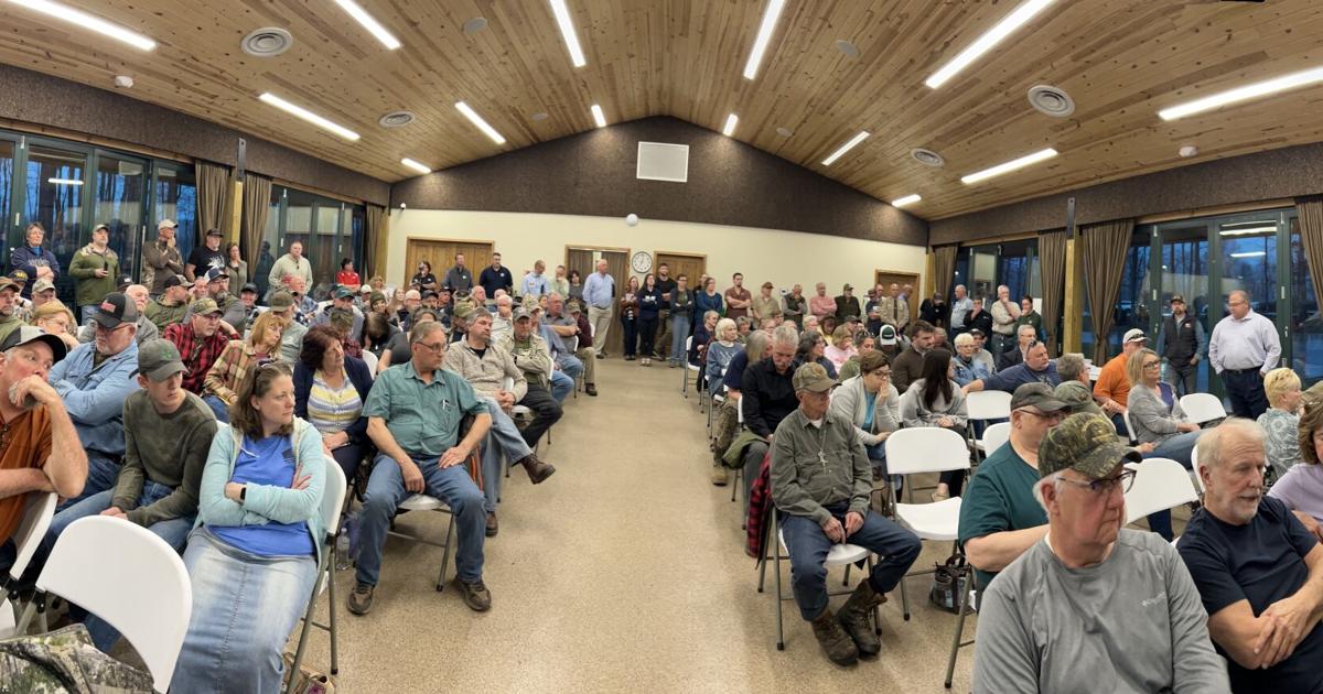 Residents express concern over declining moose sightings in Benezet