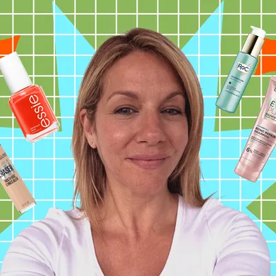 What nail pro Gina Eppolito buys at the drugstore
