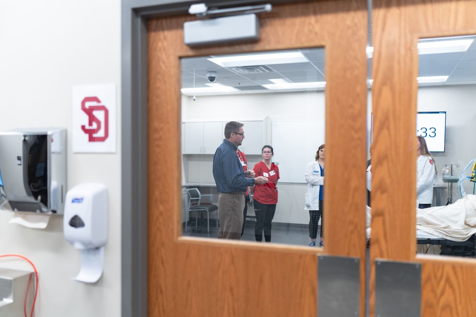 With newly provided building space, USD Sanford School of Medicine accelerates transition to Sioux Falls